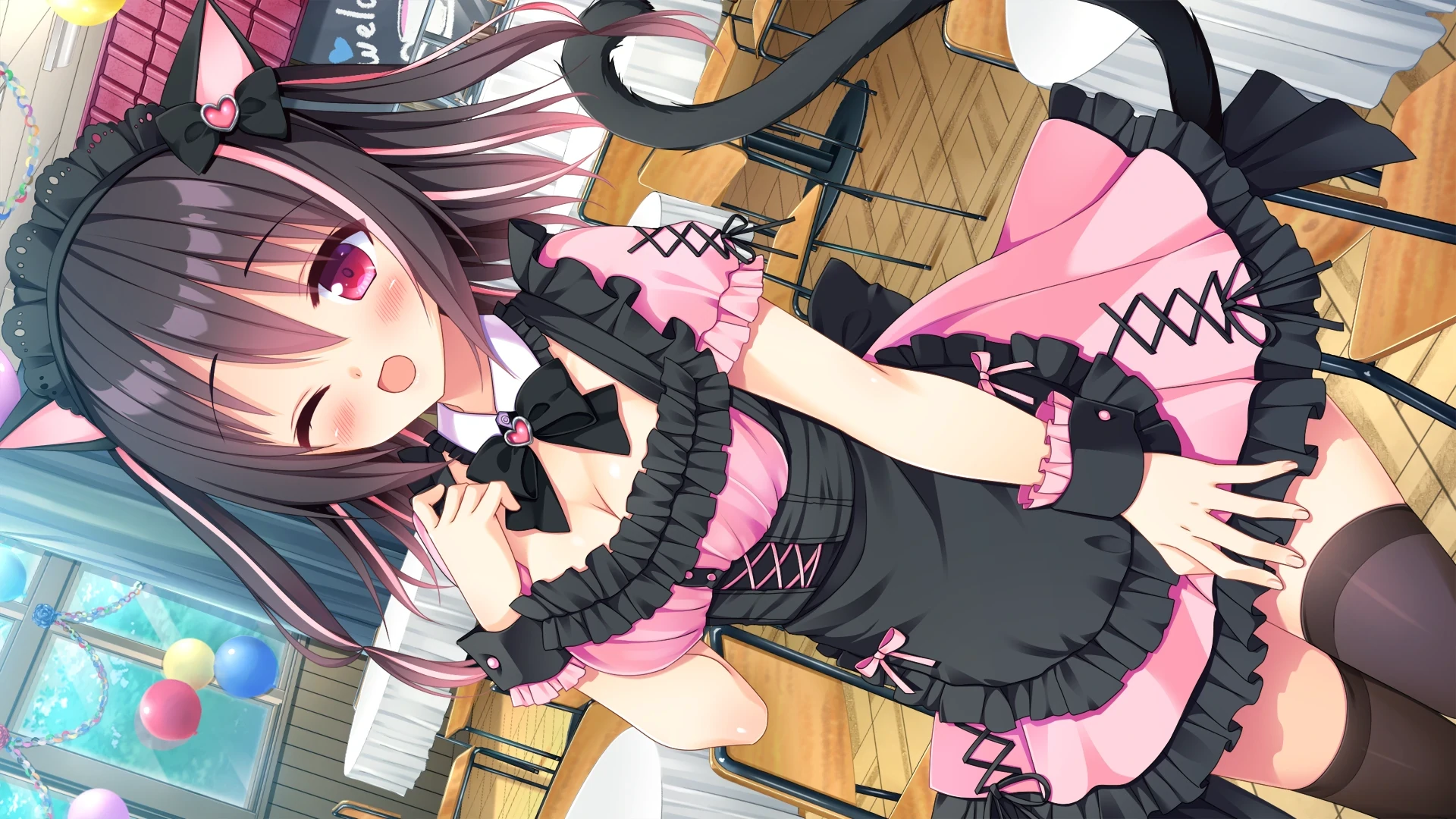 【GalGame】【PC】八卦恋爱 After Festival