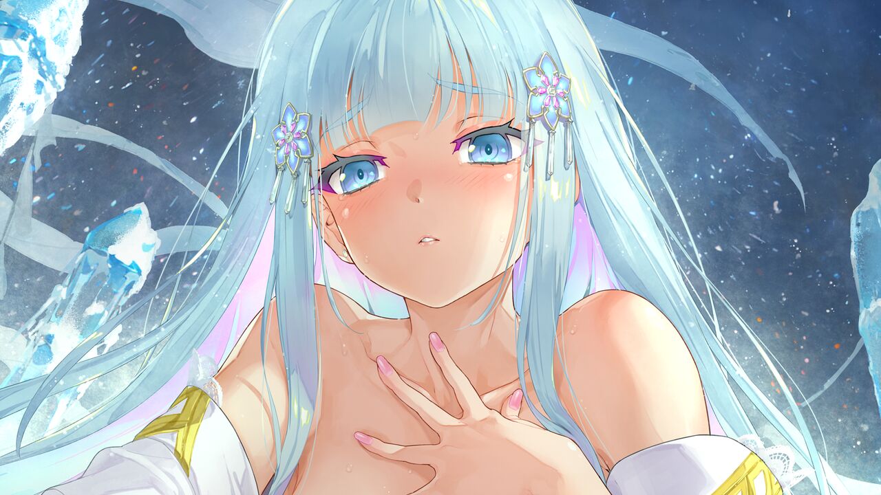 662c98d2b5b27 【GalGame】【PC】美少女万华镜6 雪女 / 美少女万華鏡異聞 雪おんな