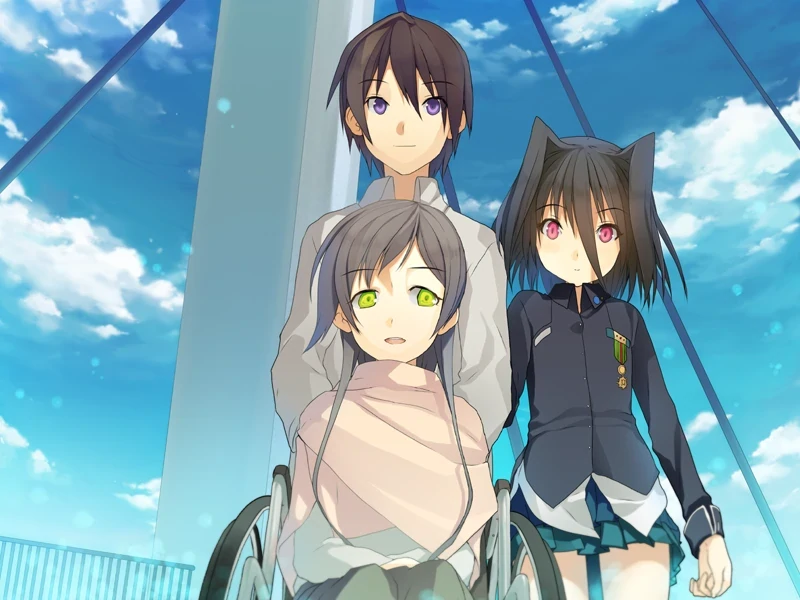 662fa42f182f3 【GalGame】【PC】恋爱与选举与巧克力/恋爱选举巧克力