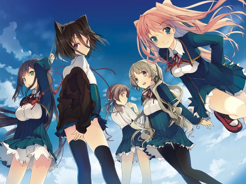 662fa4301ad82 【GalGame】【PC】恋爱与选举与巧克力/恋爱选举巧克力