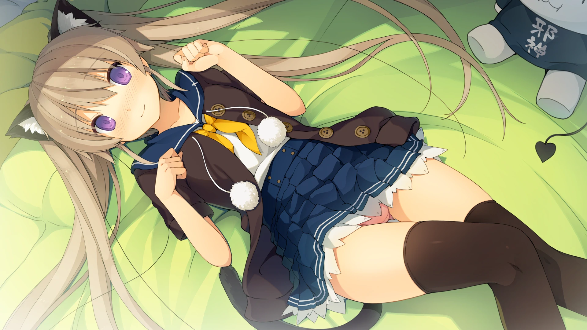 662fa66bd3c17 【GalGame】【PC】苍之彼方的四重奏 完备版+Extra1