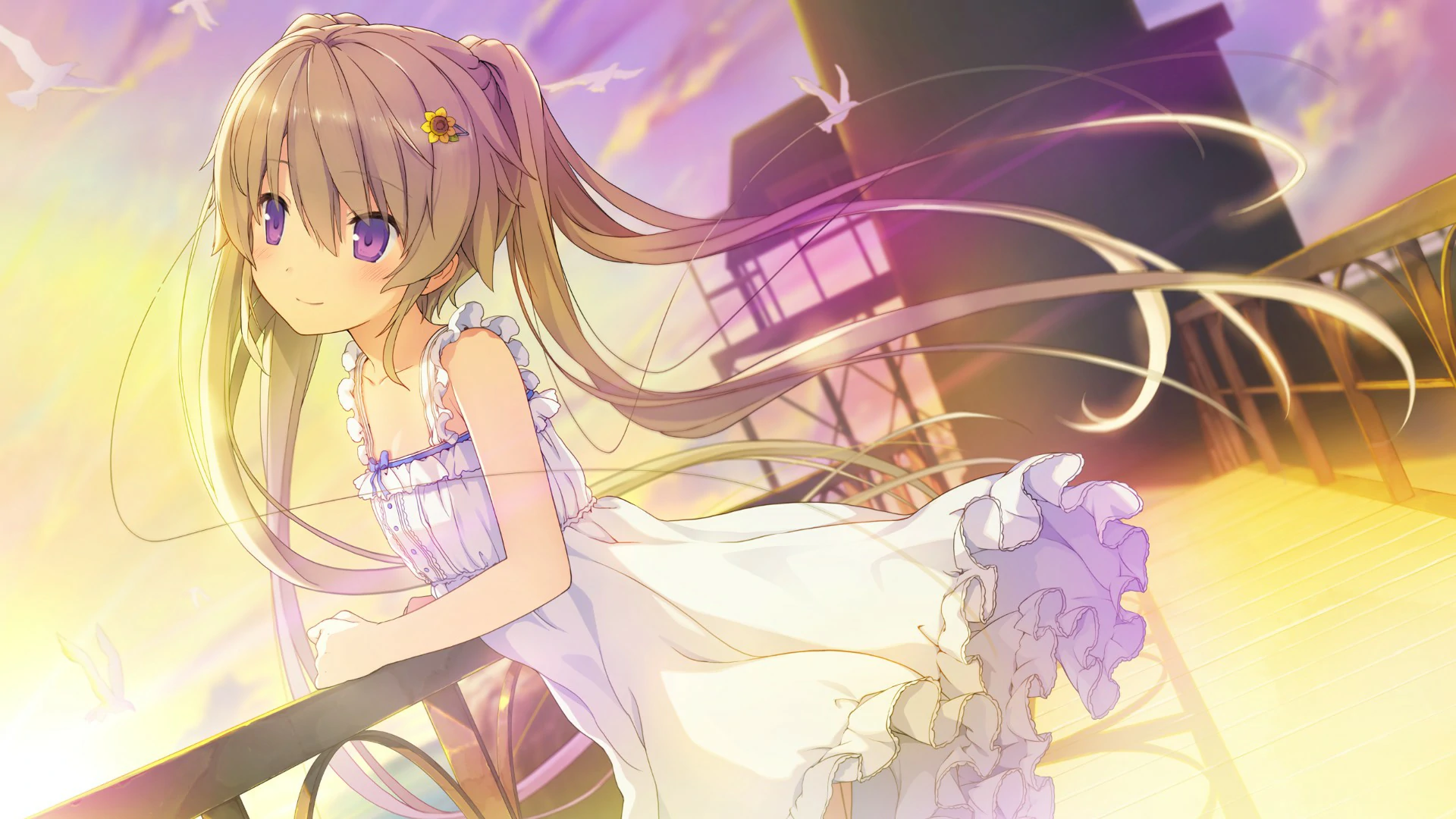 662fa66df0390 【GalGame】【PC】苍之彼方的四重奏 完备版+Extra1