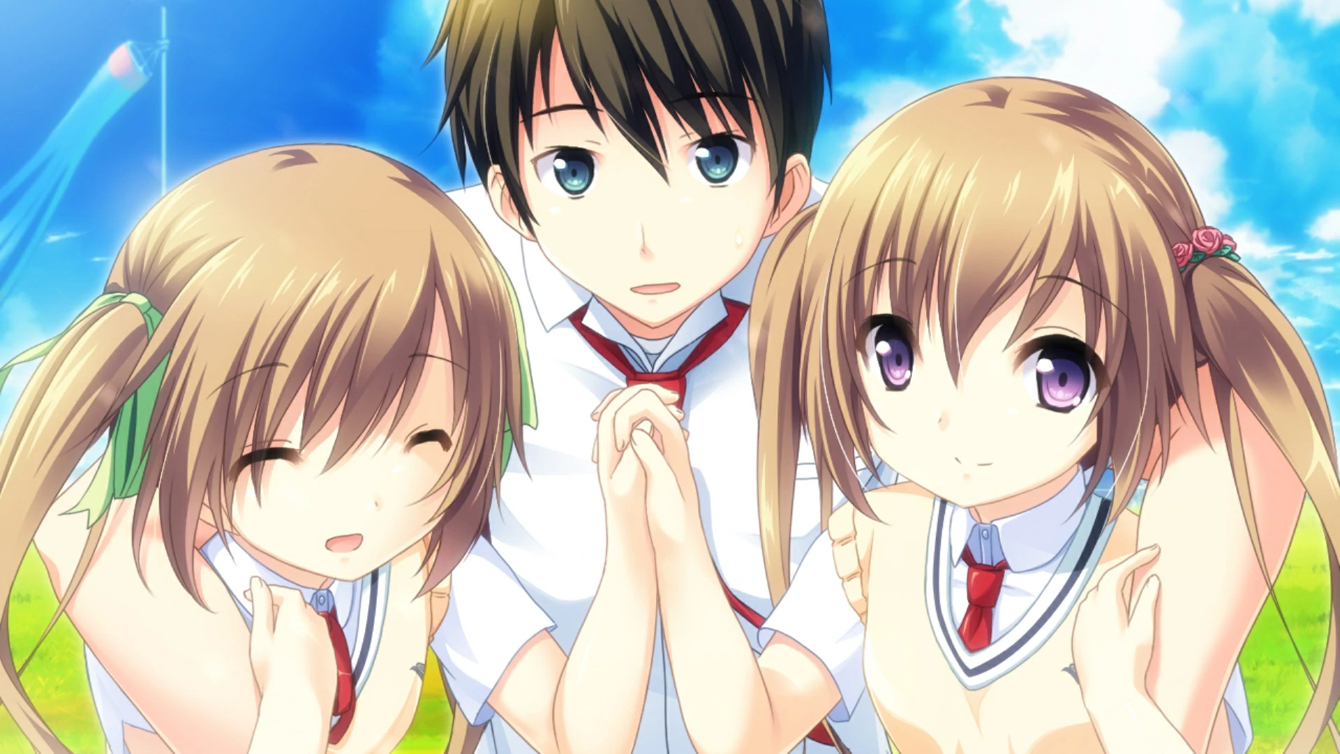 【GalGame】【PC】在这苍穹展翅-飞行日志-（If My Heart Had Wings -Flight Diary-）