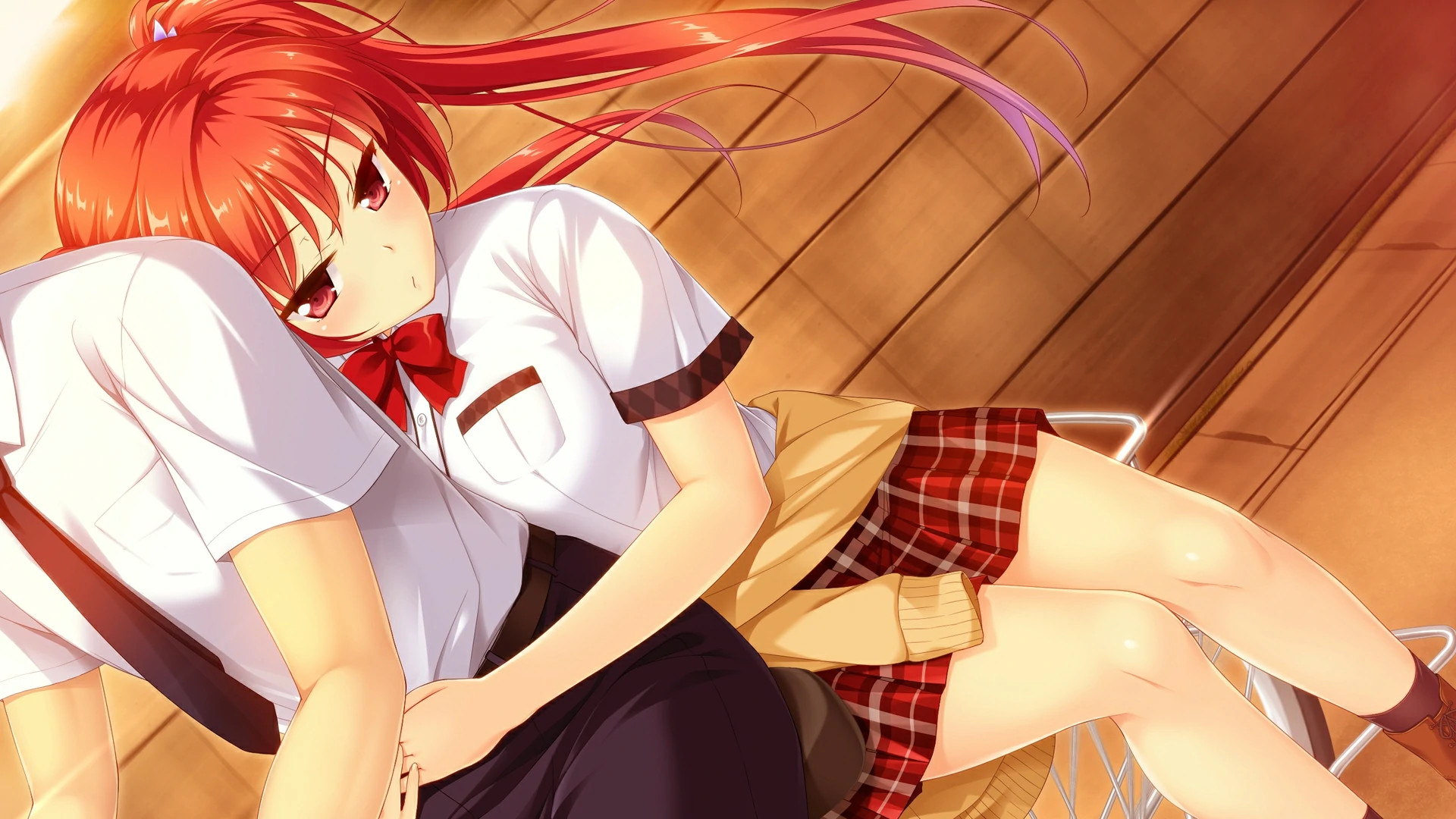 【GalGame】【PC】敬请昂首，看那漫天繁星 Interstellar Focus仰望夜空星辰IF