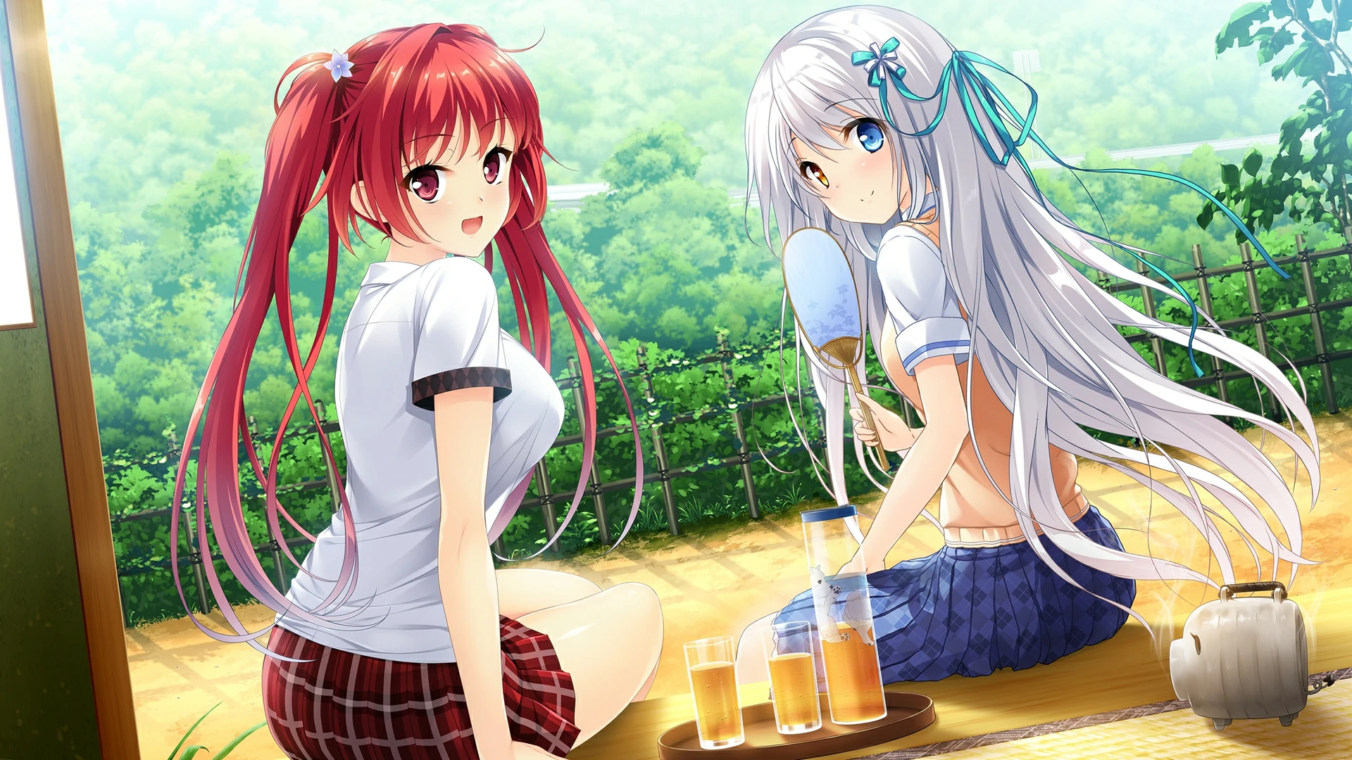 【GalGame】【PC】敬请昂首，看那漫天繁星 Interstellar Focus仰望夜空星辰IF