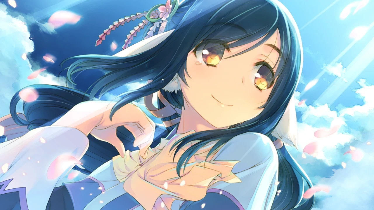 【GalGame】【PC】传颂之物 两人的白皇