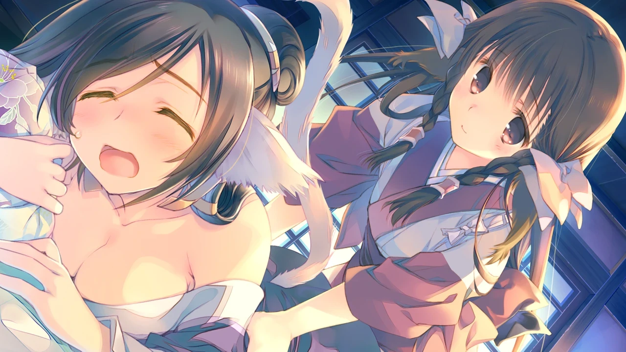 【GalGame】【PC】传颂之物 两人的白皇