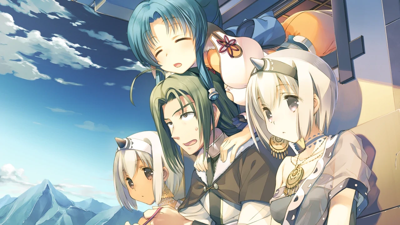 【GalGame】【PC】传颂之物 虚伪的假面