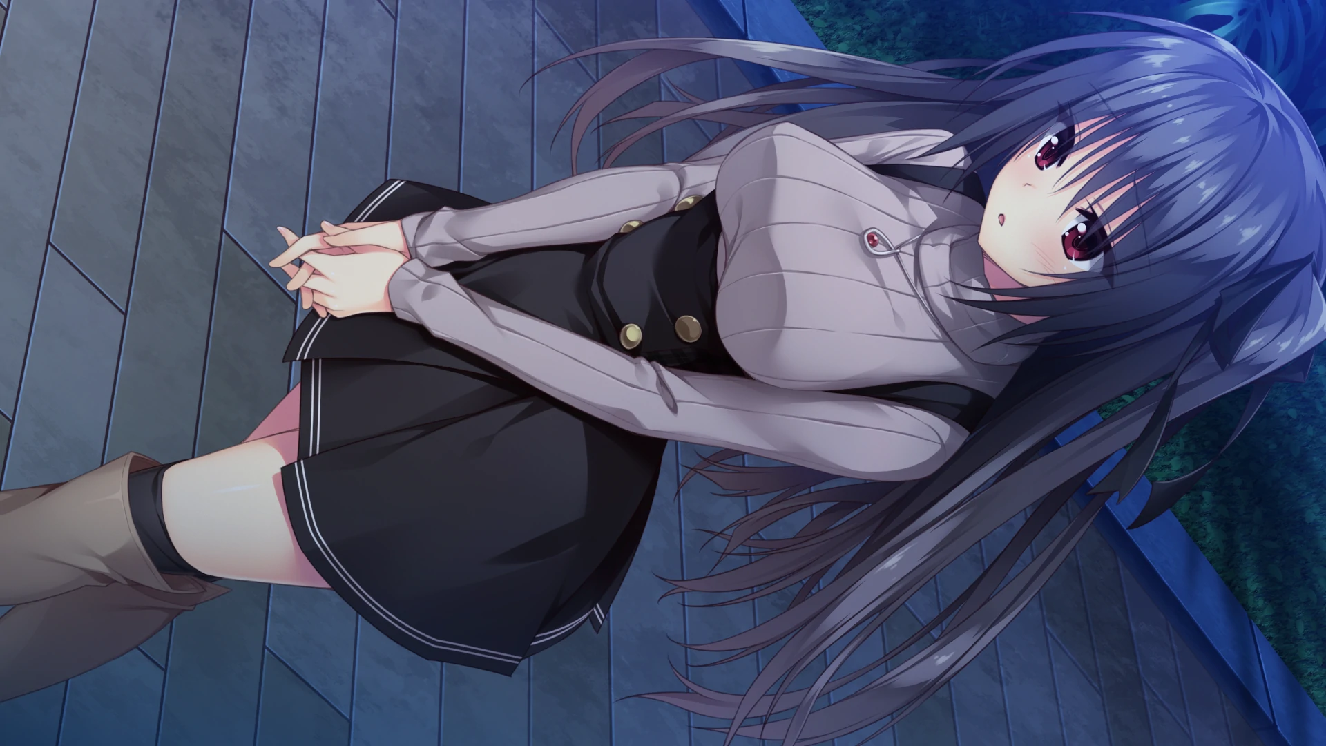 【GalGame】【PC】緋のない所に烟は立たない -緋修離と一蓮托生の女たち-