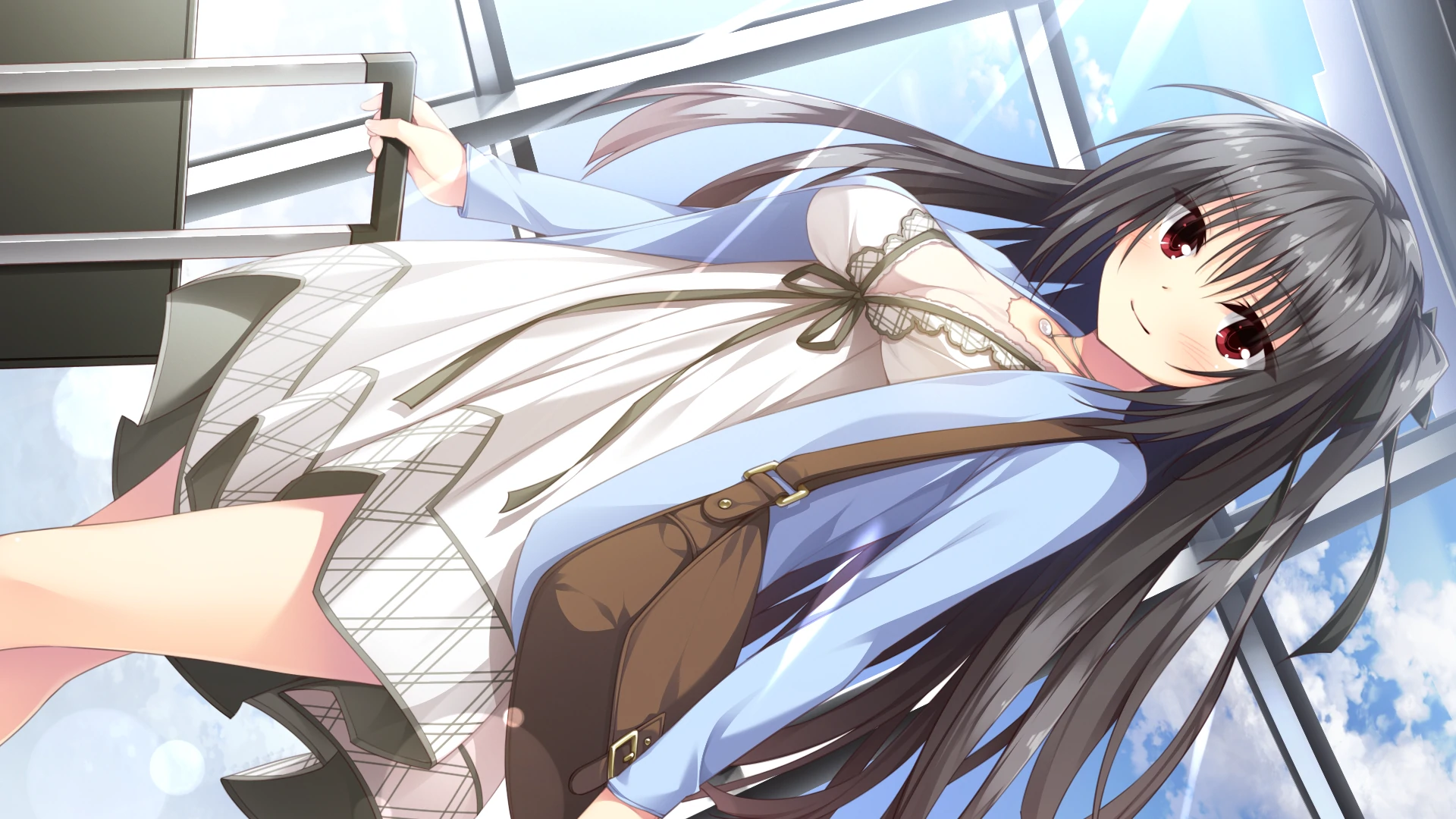 【GalGame】【PC】緋のない所に烟は立たない -緋修離と一蓮托生の女たち-