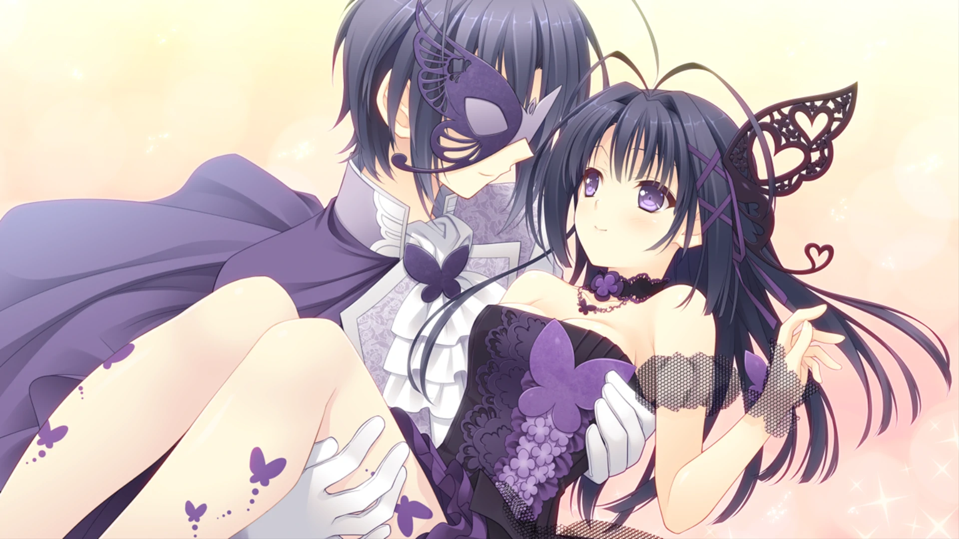 663242091d925 【GalGame】【PC】少女理论及其周边 -Ecole de Paris-