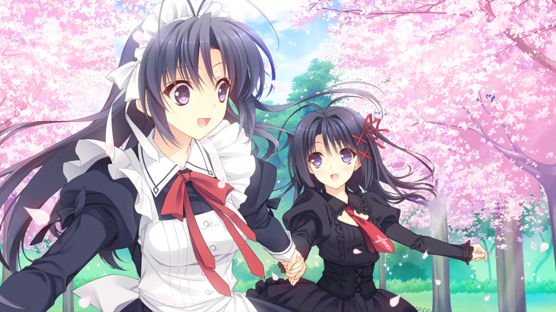 66324210b664d 【GalGame】【PC】少女理论及其周边 -Ecole de Paris-