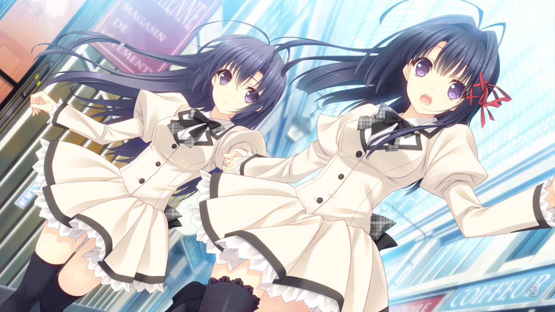 【GalGame】【PC】少女理论及其之后的周边 -Belle Epoque-