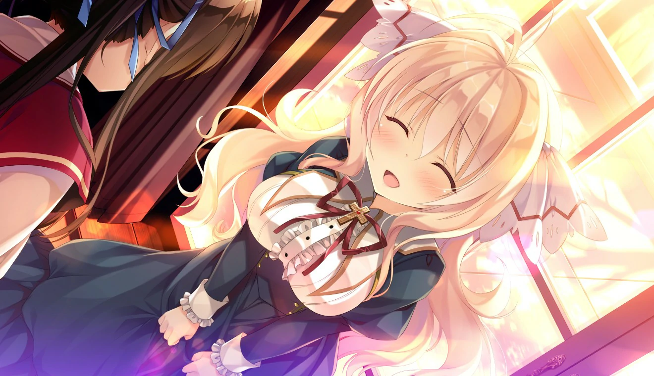 【GalGame】【PC】PRIMAL×HEARTS2