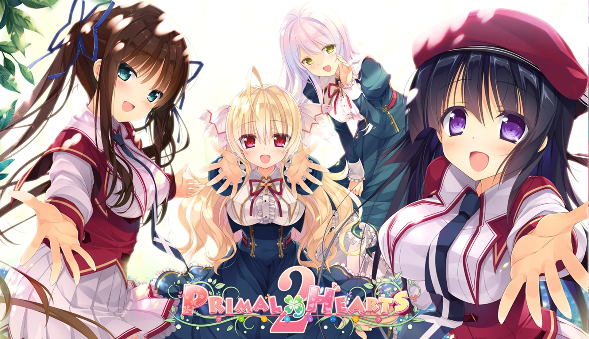 【GalGame】【PC】PRIMAL×HEARTS2