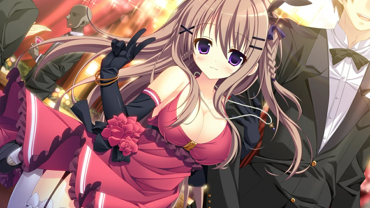 【GalGame】【PC】魔女恋爱日记