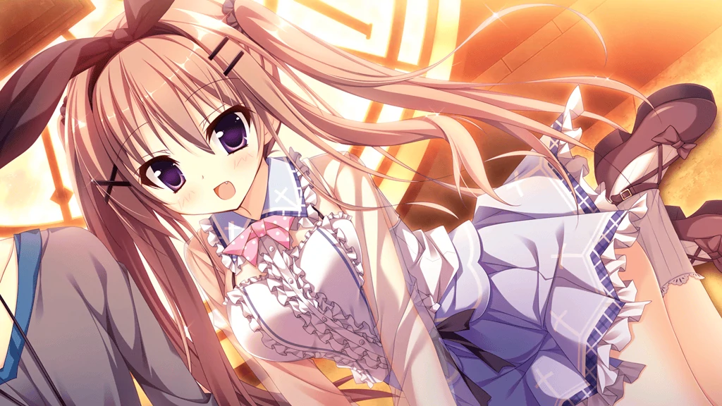 【GalGame】【PC】魔女恋爱日记 Dragon×Caravan