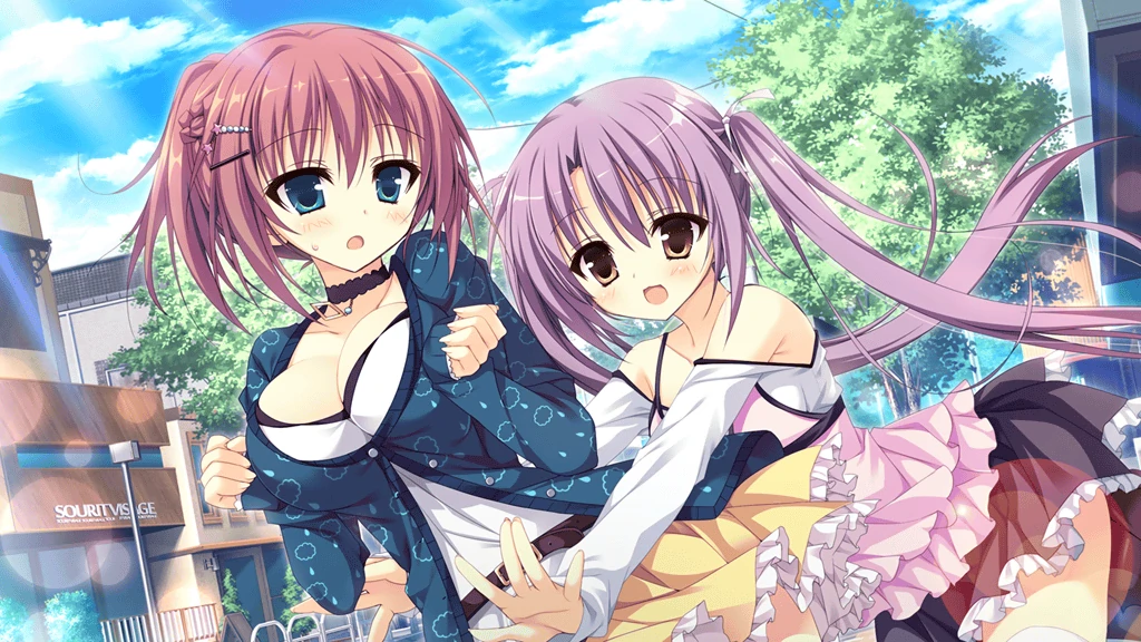 【GalGame】【PC】魔女恋爱日记 Dragon×Caravan