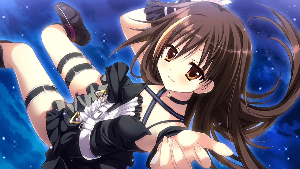 【GalGame】【PC】魔女恋爱日记 Dragon×Caravan