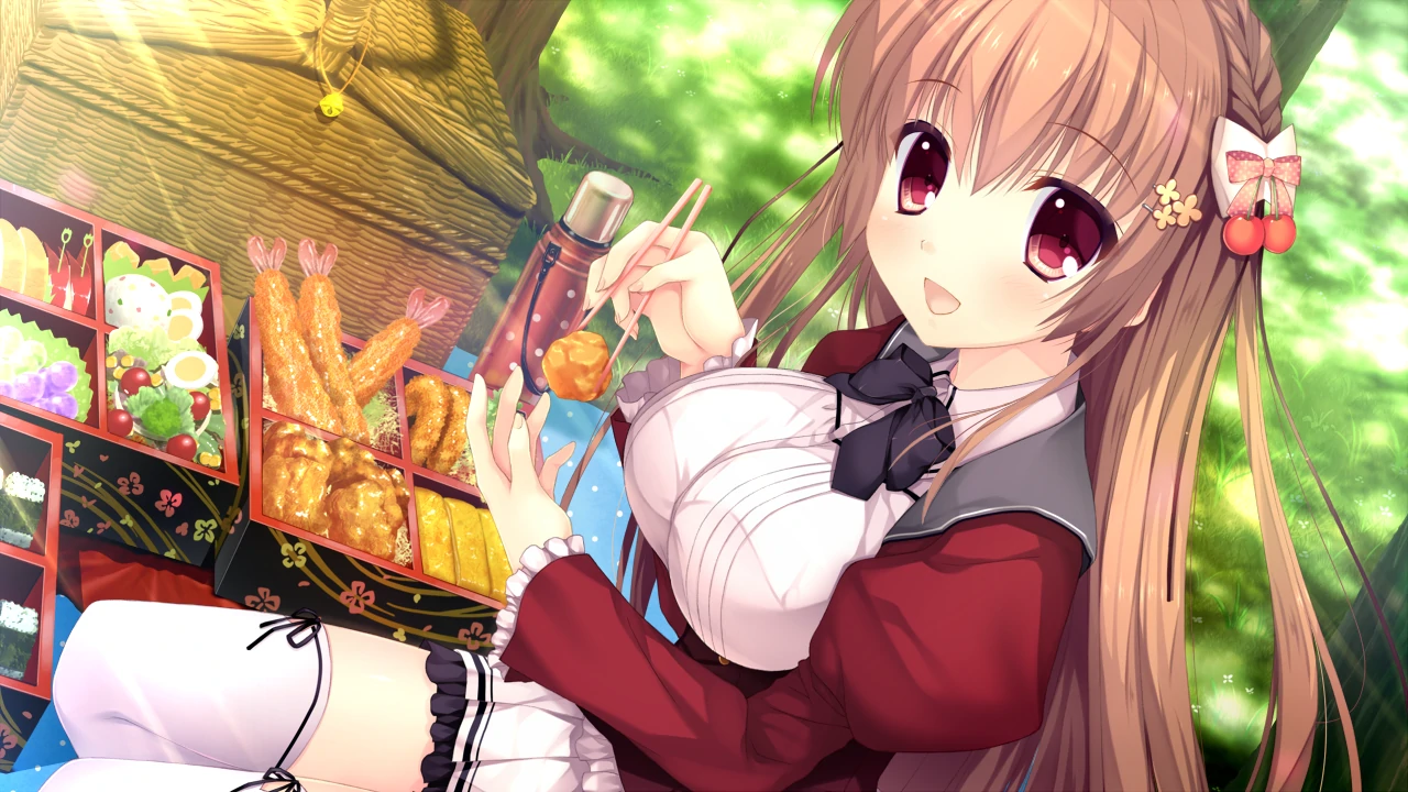 【GalGame】【PC】春音Alice＊Gram