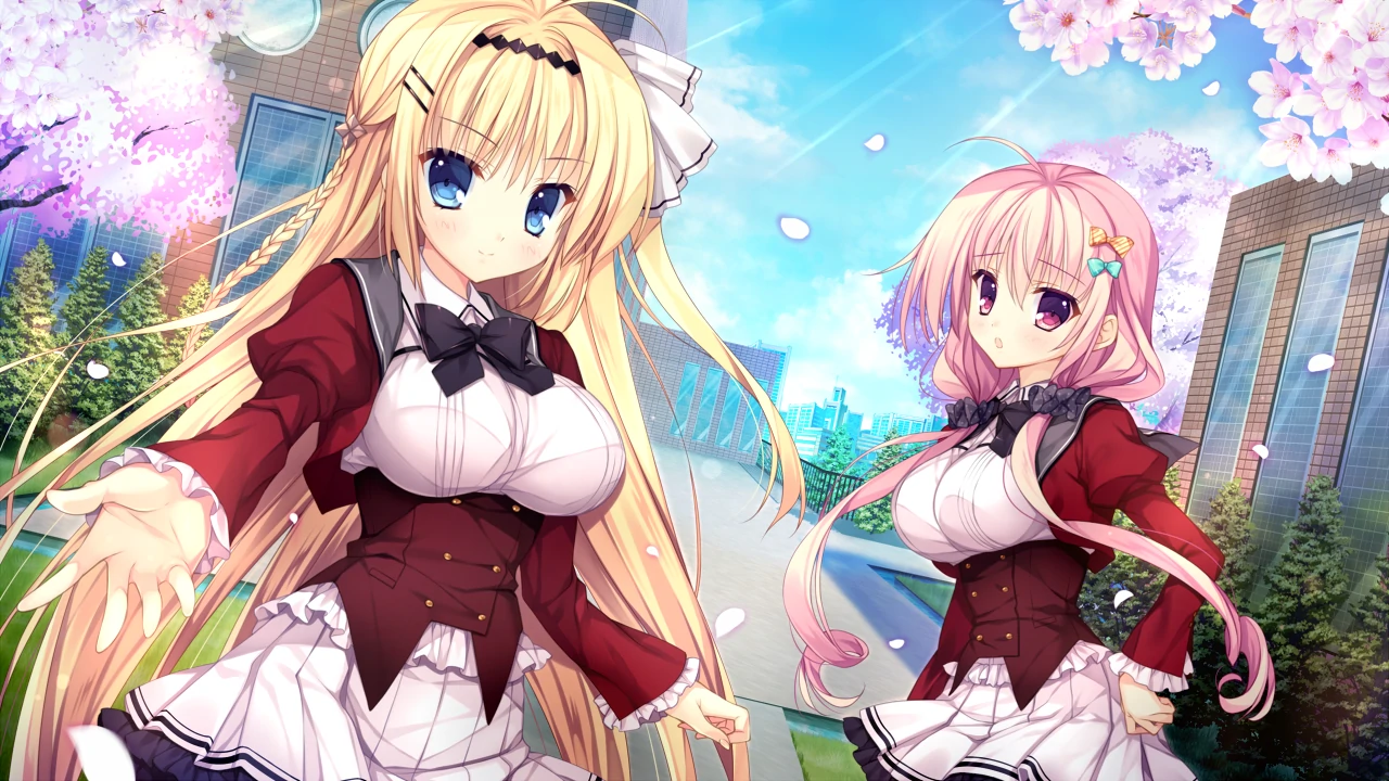 【GalGame】【PC】春音Alice＊Gram