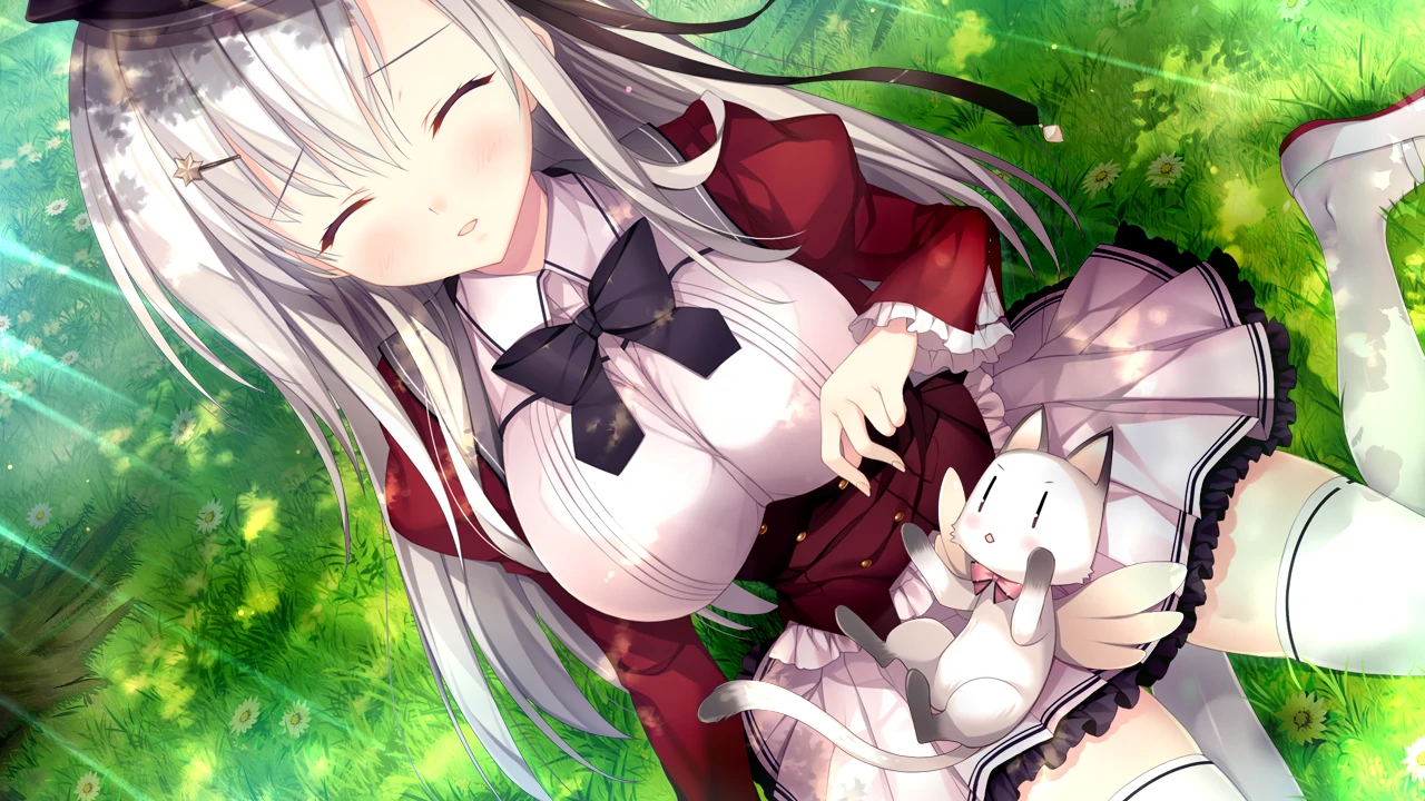 【GalGame】【PC】春音Alice＊Gram