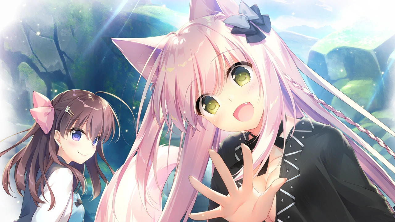 【GalGame】【PC】兽娘育成方案