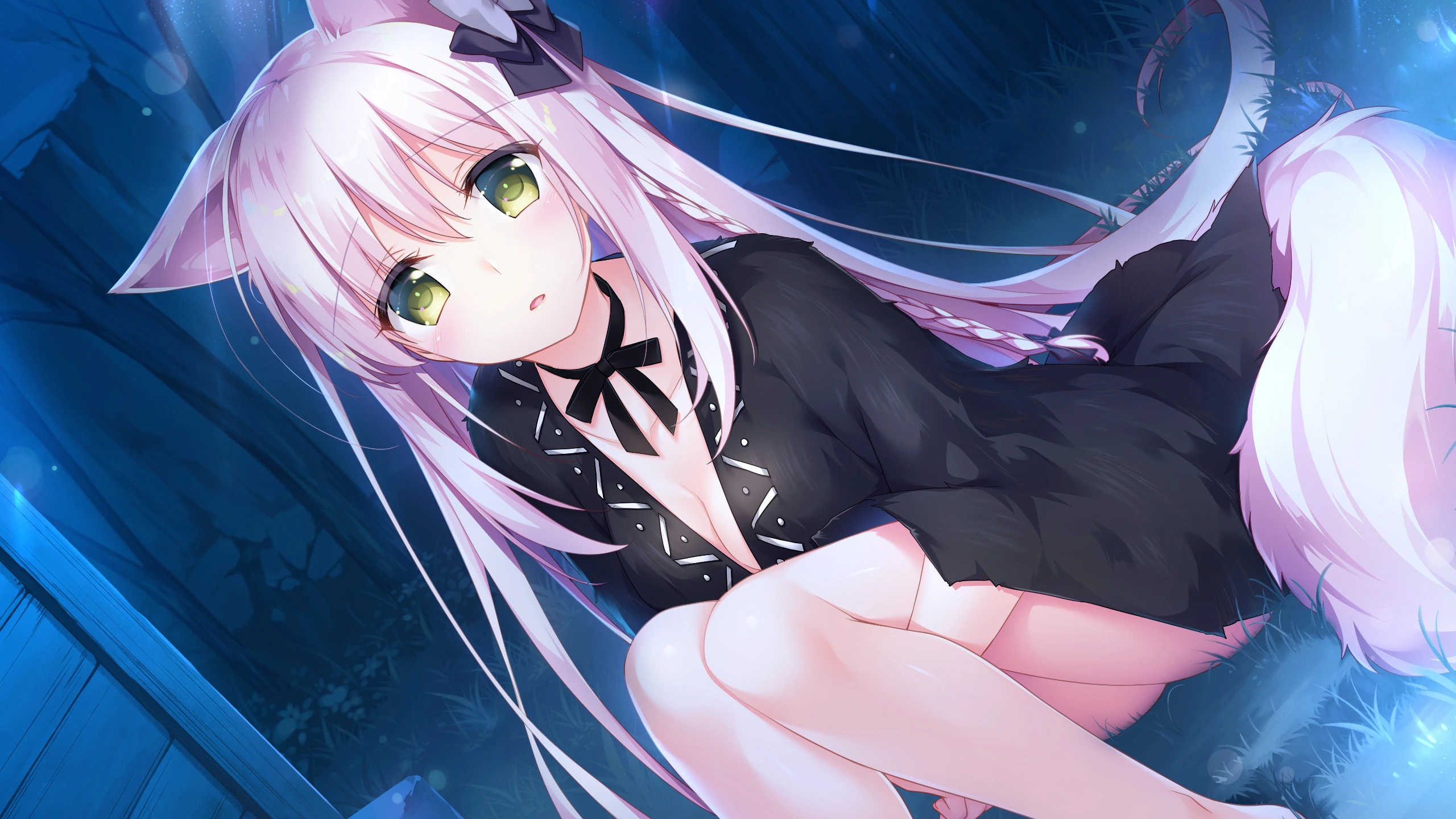 【GalGame】【PC】兽娘育成方案