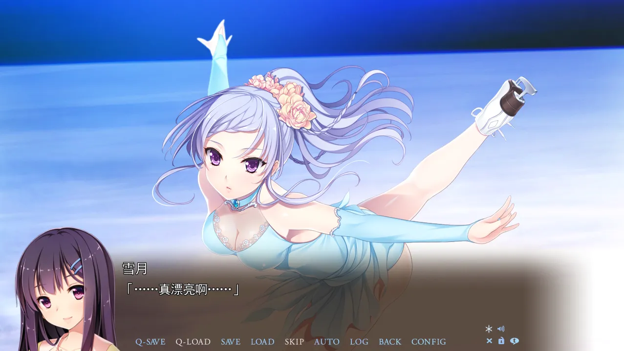 6640da6340e12 【GalGame】【PC】银色遥远