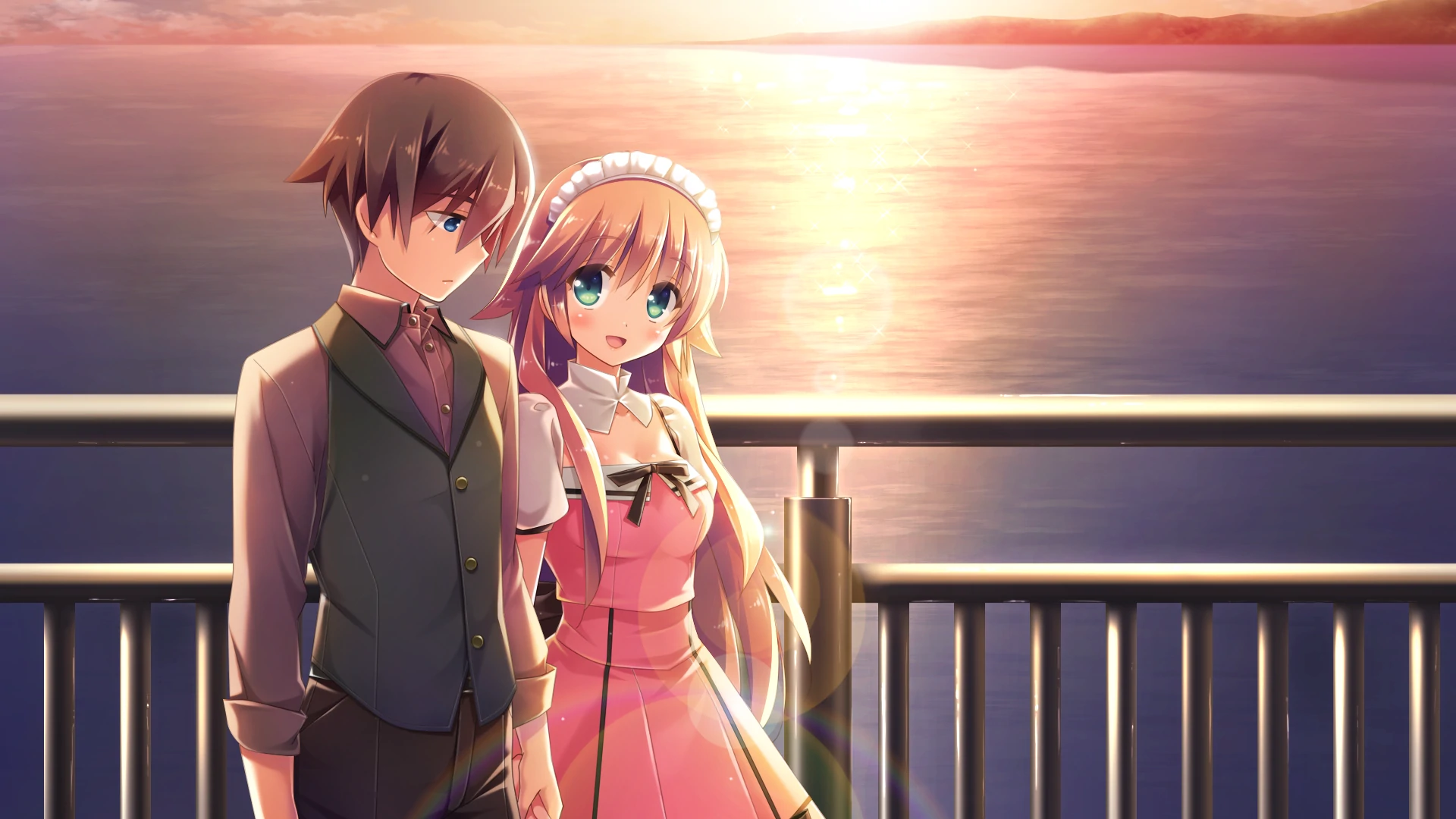 【GalGame】【PC】间宫家的五子情事