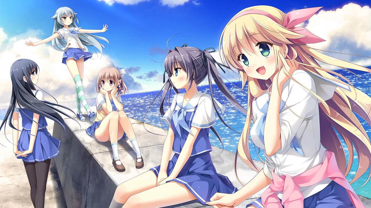 【GalGame】【PC】间宫家的五子情事