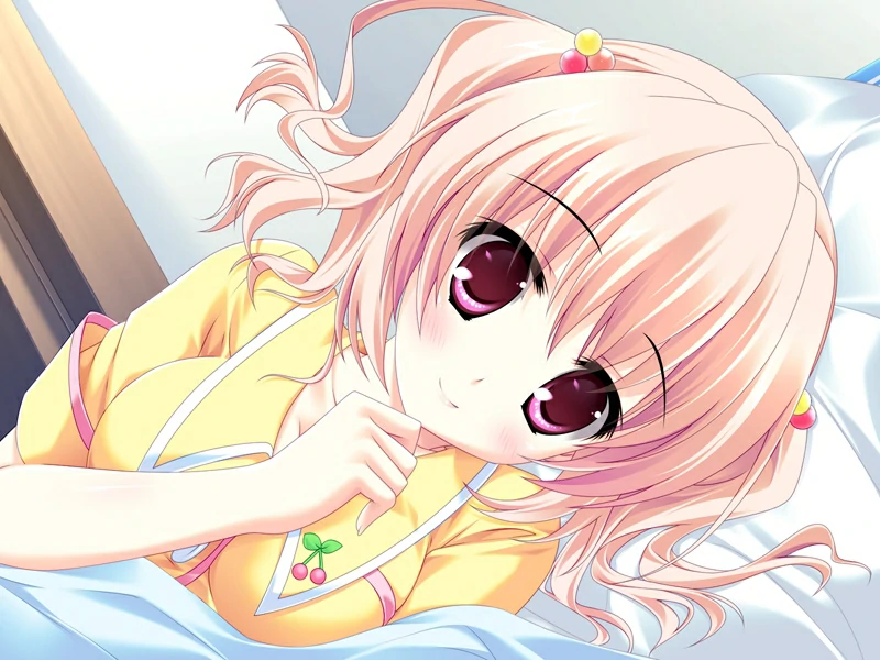 【GalGame】【PC】情侣热恋中