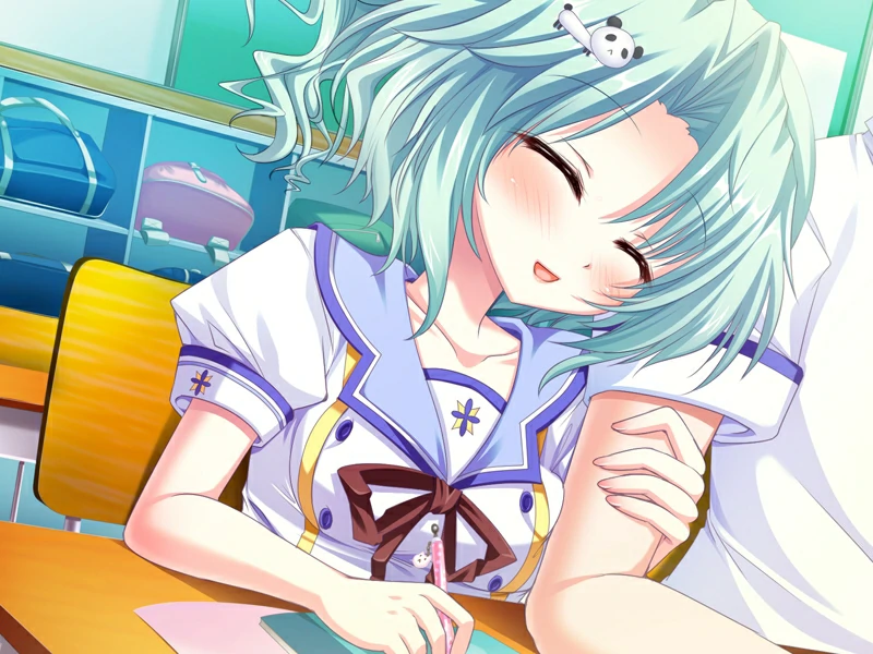 【GalGame】【PC】情侣热恋中