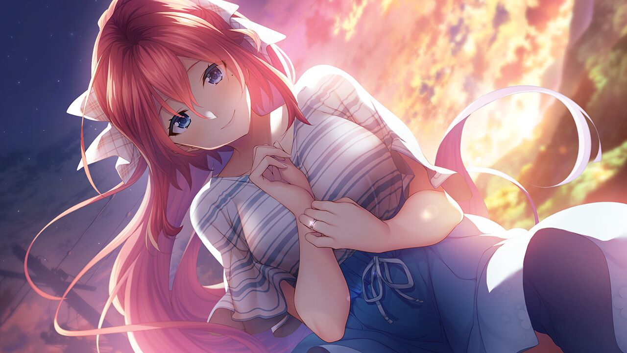 【GalGame】【PC】甜蜜夏日 ~Perfect Edition~