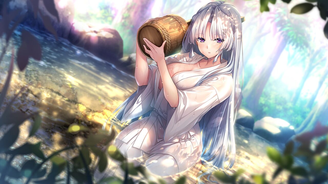 【GalGame】【PC】甜蜜夏日 ~Perfect Edition~