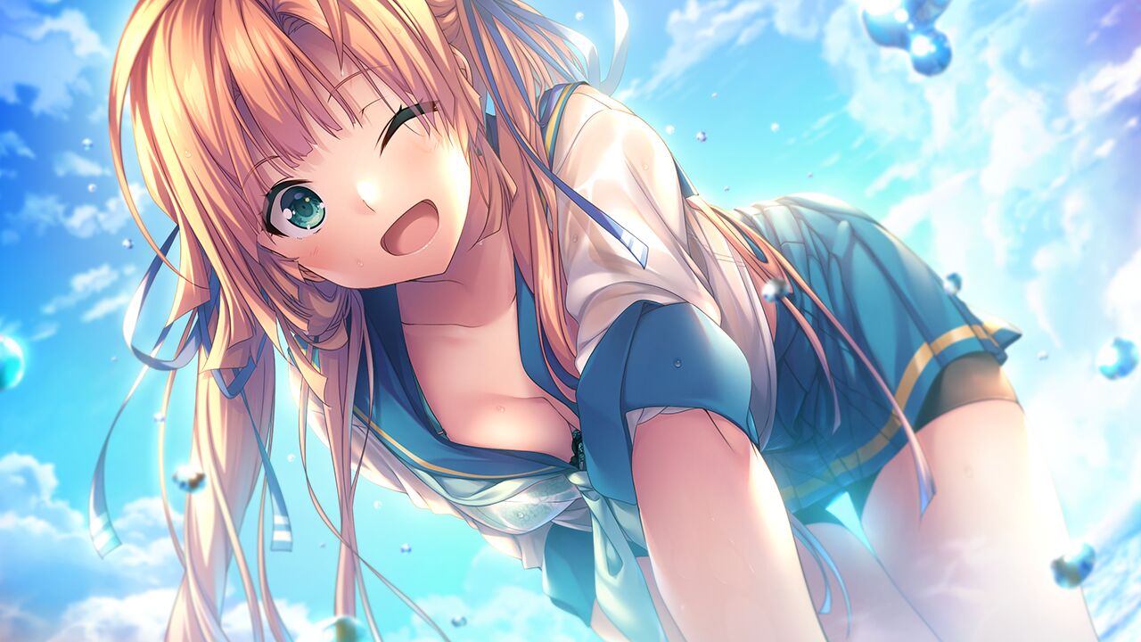 【GalGame】【PC】甜蜜夏日 ~Perfect Edition~