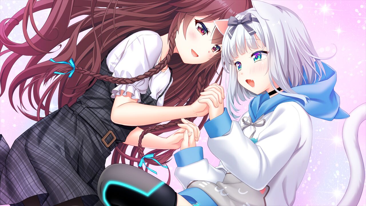 【GalGame】【PC】神聖昂燐4~魑鬽融芯