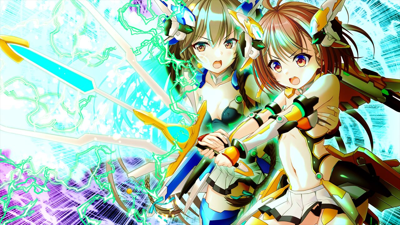 【GalGame】【PC】神聖昂燐4~魑鬽融芯