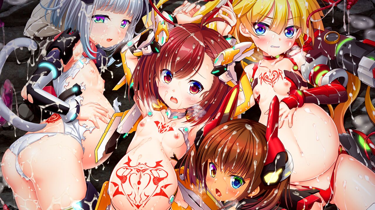 【GalGame】【PC】神聖昂燐4~魑鬽融芯