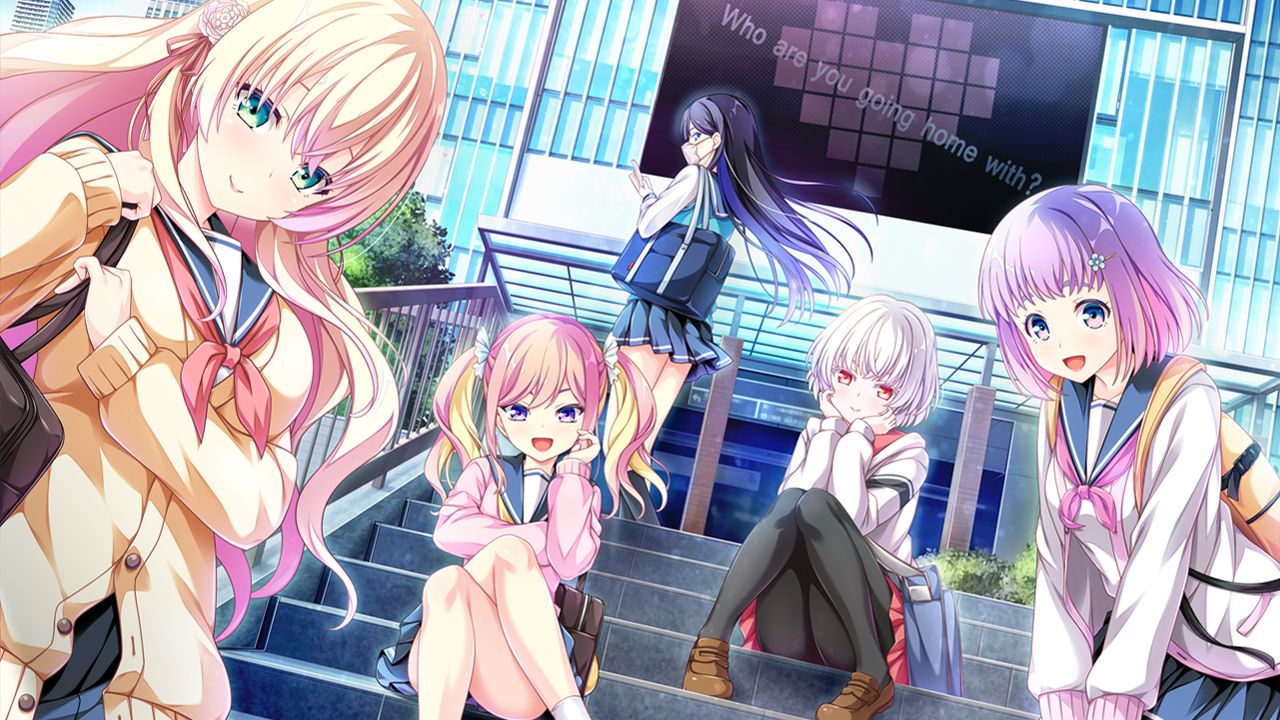 【GalGame】【PC】放学后的灰姑娘２