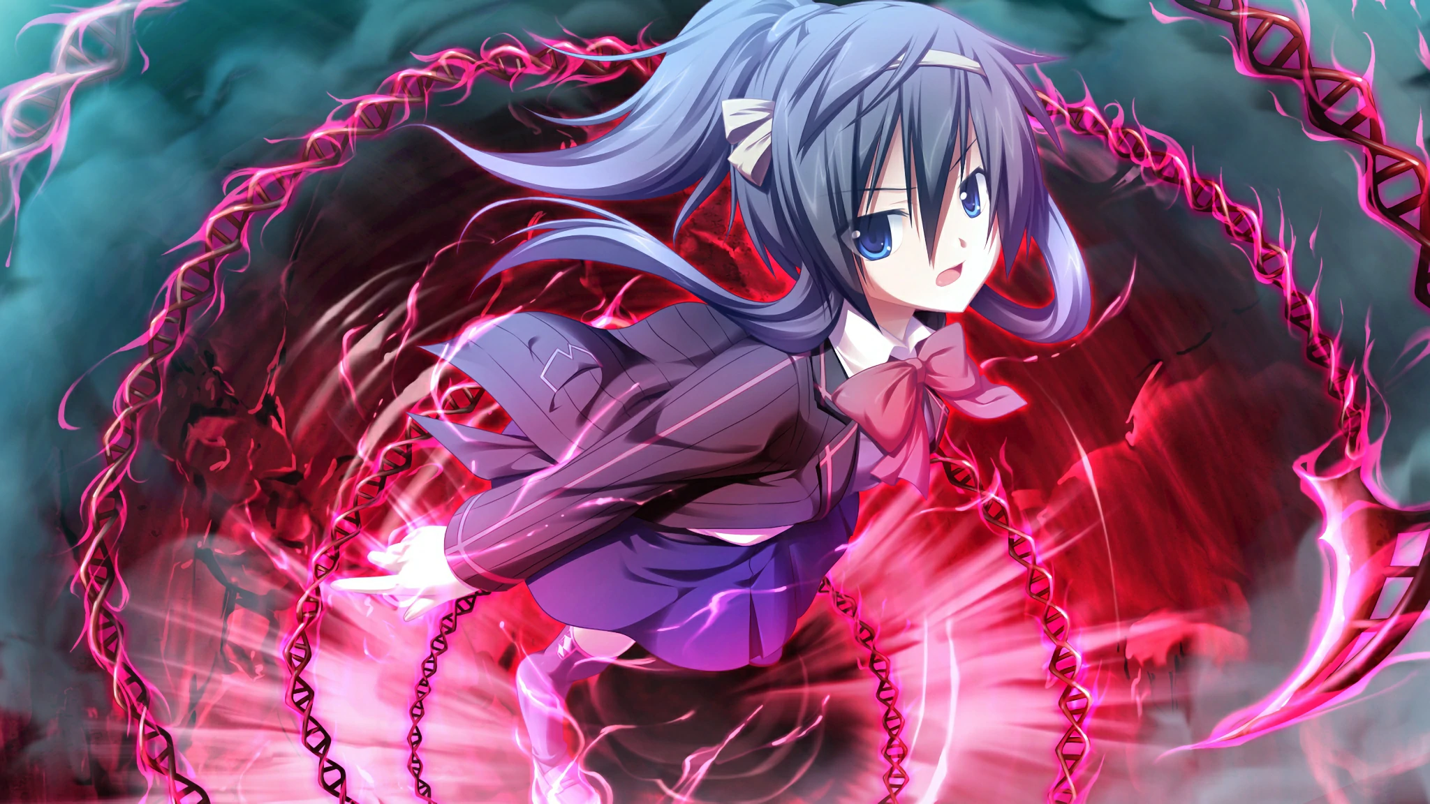 【GalGame】【PC】创刻的动脉