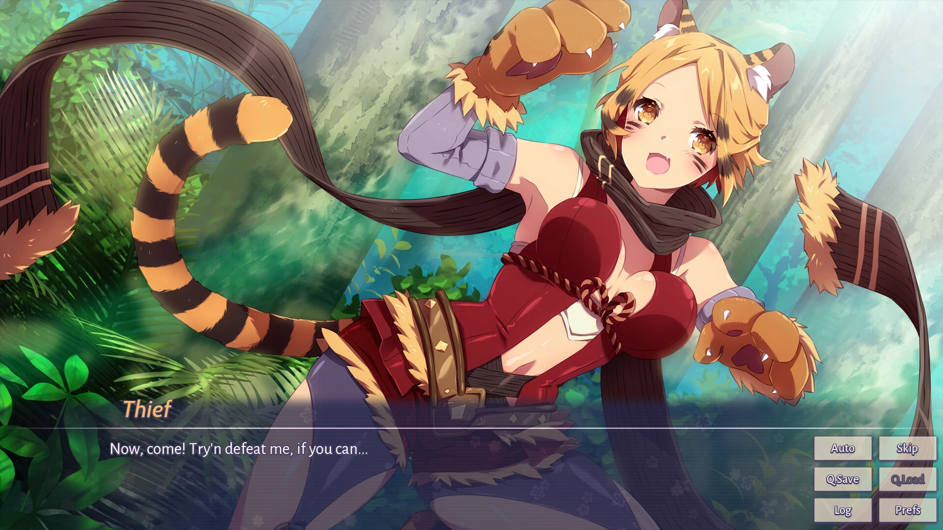 【GalGame】【PC】Sakura Isekai Adventure