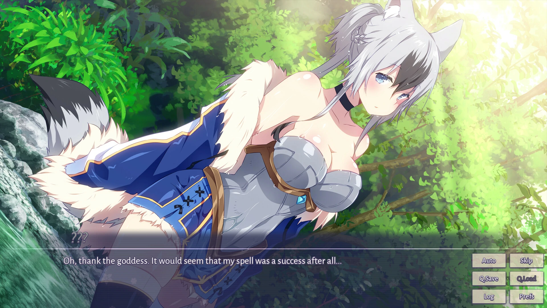 【GalGame】【PC】Sakura Isekai Adventure