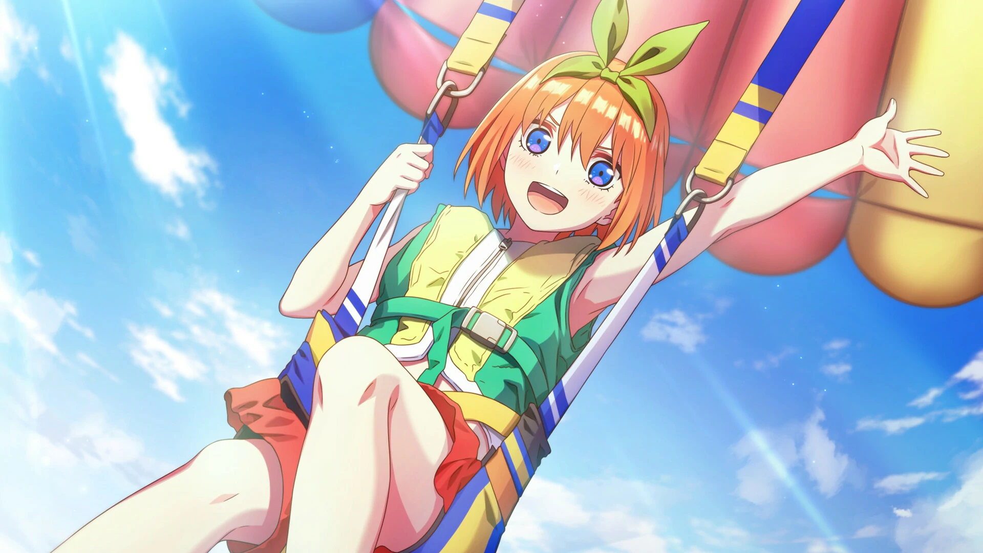 【GalGame】【PC】五等分的新娘 ~ 与你一起度过的五个回忆