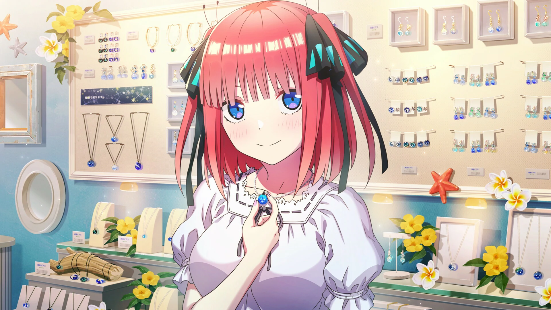 【GalGame】【PC】五等分的新娘 ~ 与你一起度过的五个回忆