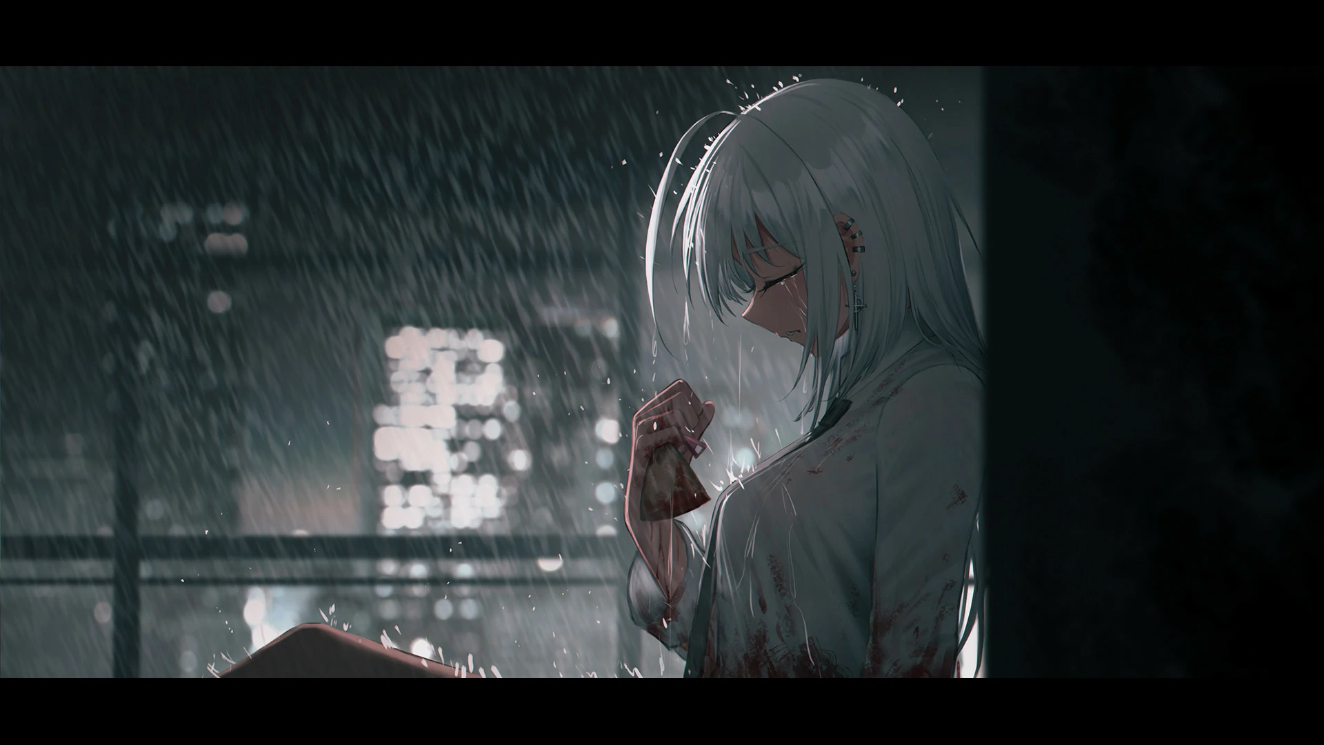 【GalGame】【PC】彷徨之街 The Street of Adrift