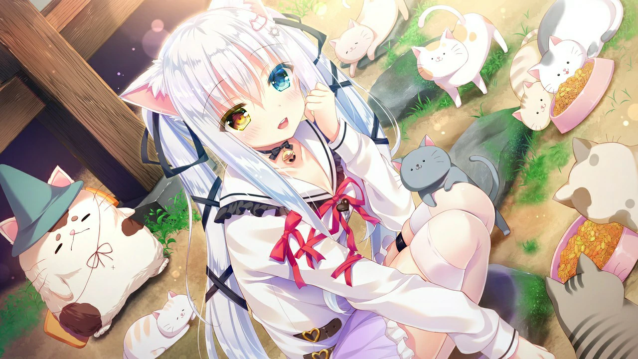 66542e8a67067 【GalGame】【PC】喵咪喵咪喵
