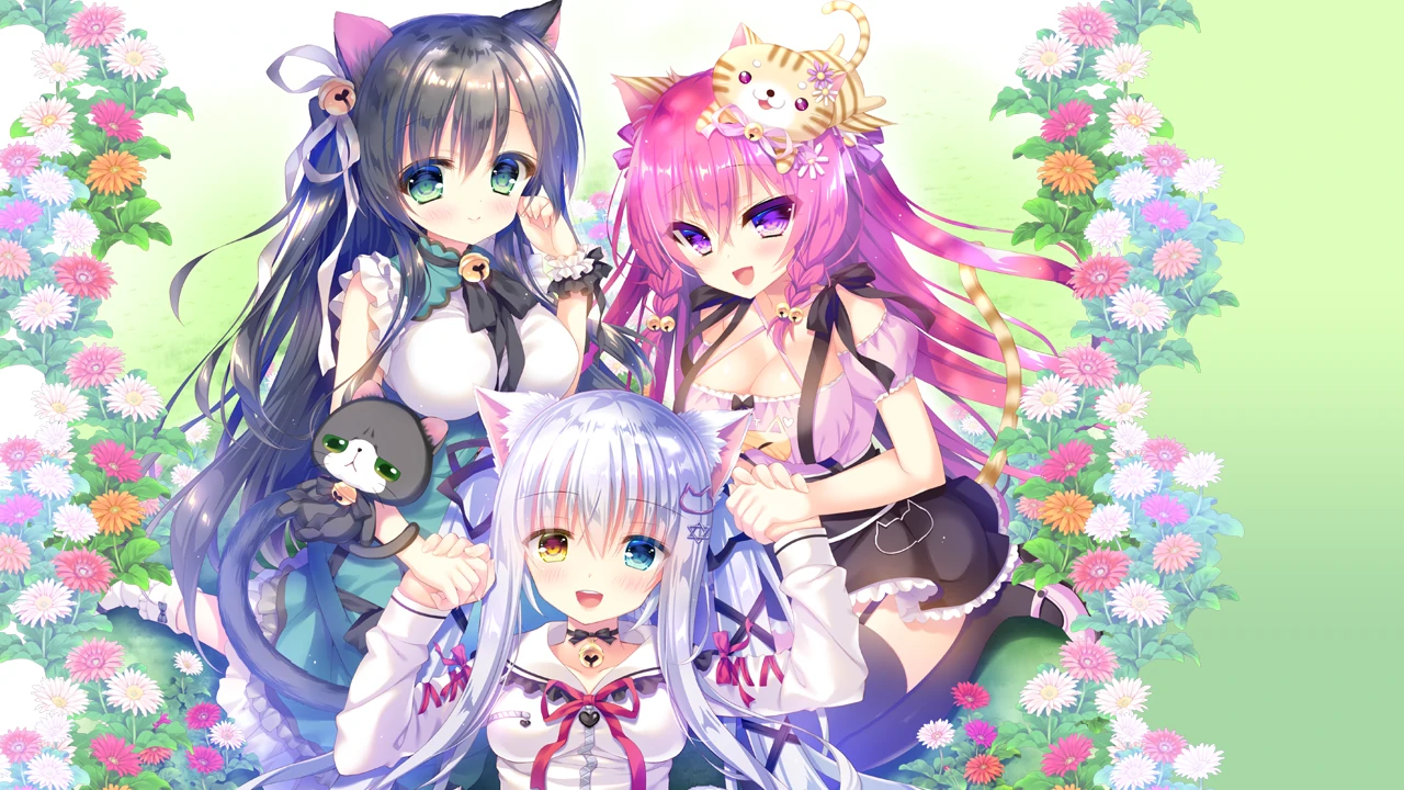 66542e8f0c692 【GalGame】【PC】喵咪喵咪喵