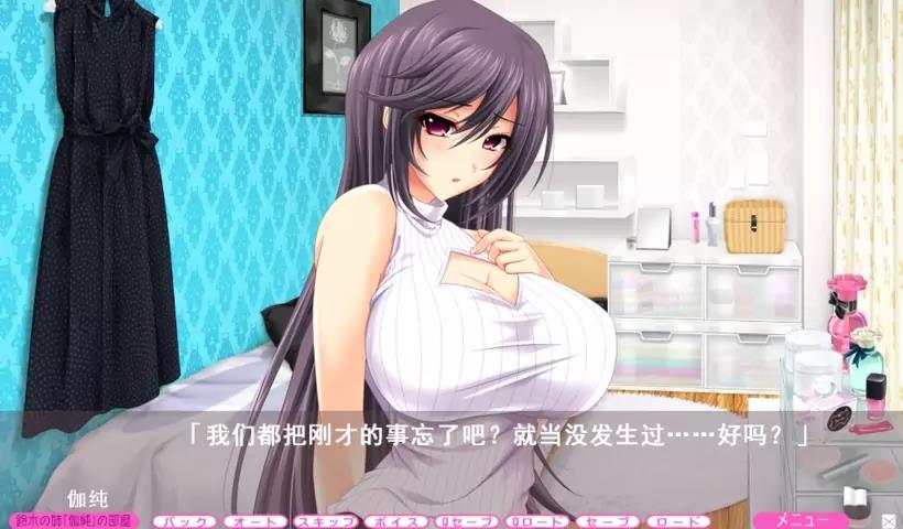 【GalGame】【PC】姐姐×SHUFFLE！