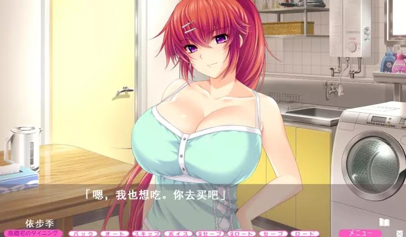 【GalGame】【PC】姐姐×SHUFFLE！